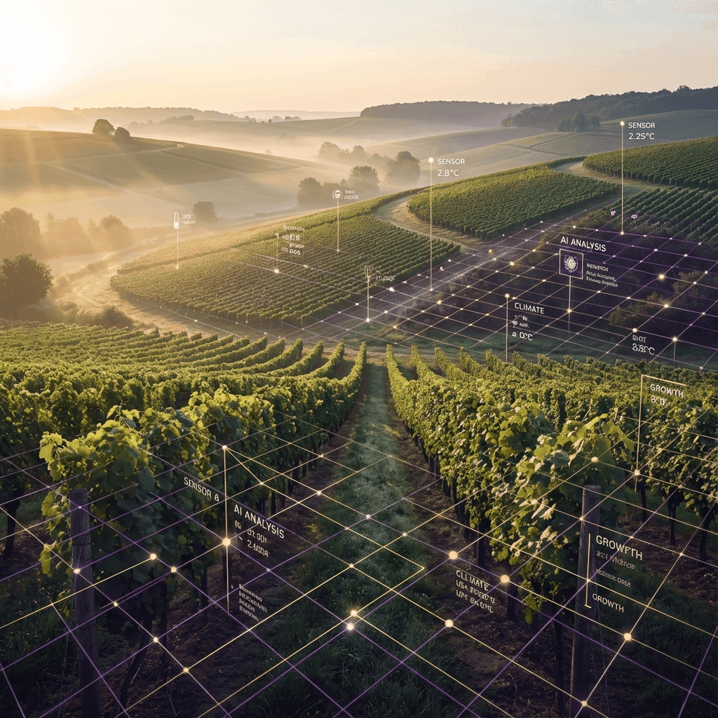 FarmSense - AI 기반 프리미엄 농산물 데이터 인프라