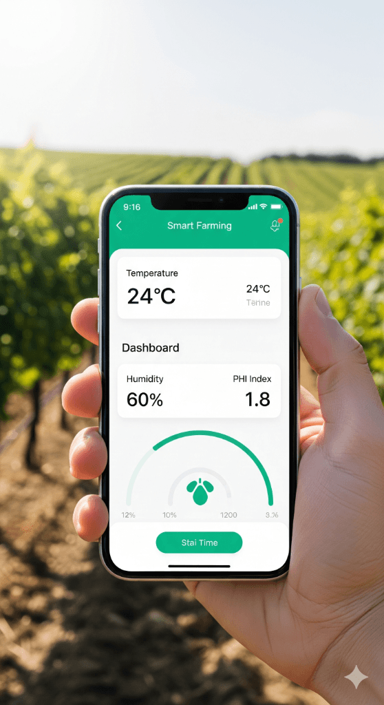 Smart Farming App
